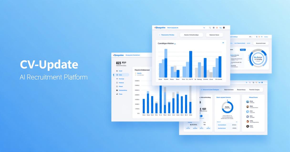 CV-Update - AI Recruitment Software Nederland | Automatisch CV Screenen